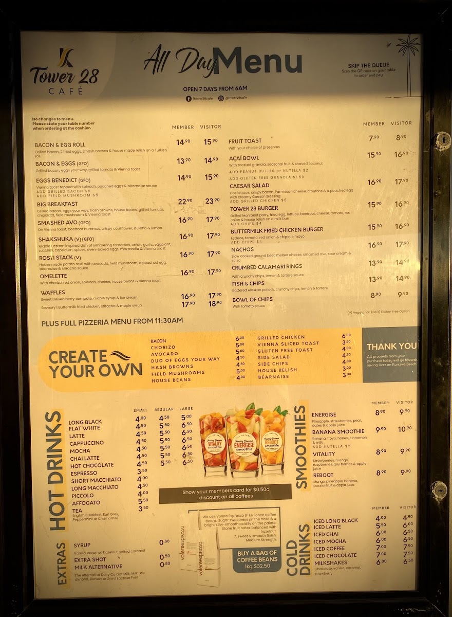 Tower 28 Cafe photo 4